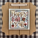 (image for) Happy Fall Y'all